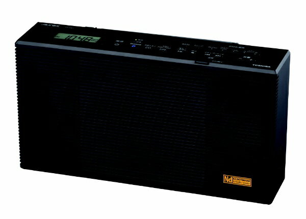 TOSHIBA Bluetooth送受信機能付CDラジオ TY-AN1(K)
