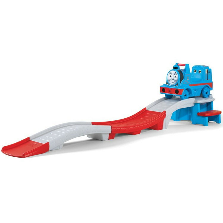 STEP 2 トーマス ローラーコースター 楽天市場】Online ONLY 海外 すべりだい STEP2 機関車トーマス アップ