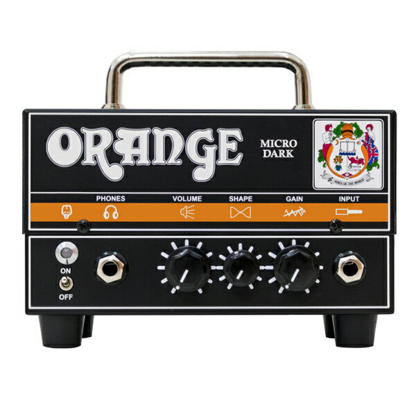 ORANGE Micro Dark