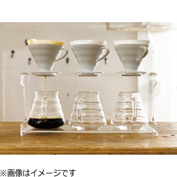 V60透過ドリッパー02セラミックW 1～4杯用