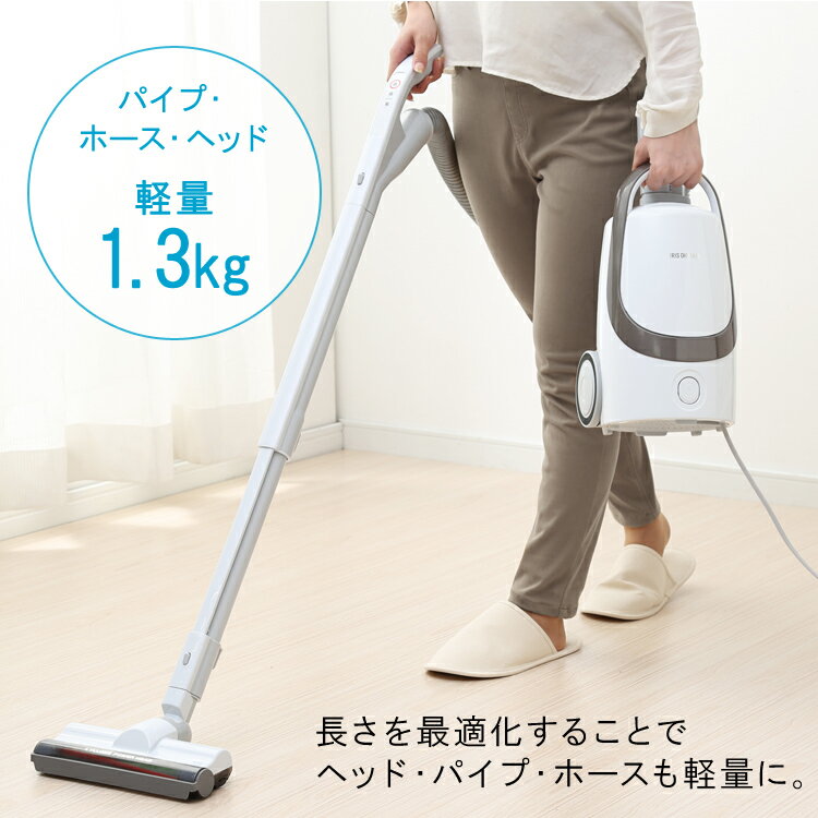 アイリスオーヤマ 掃除機 超軽量 紙パック クリーナー IC-BTP3-S Amazon | アイリスオーヤマ 掃除機 超軽量 紙パック クリーナー