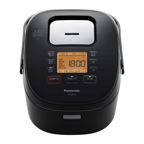 楽天市場】パナソニックオペレーショナルエクセレンス Panasonic IH