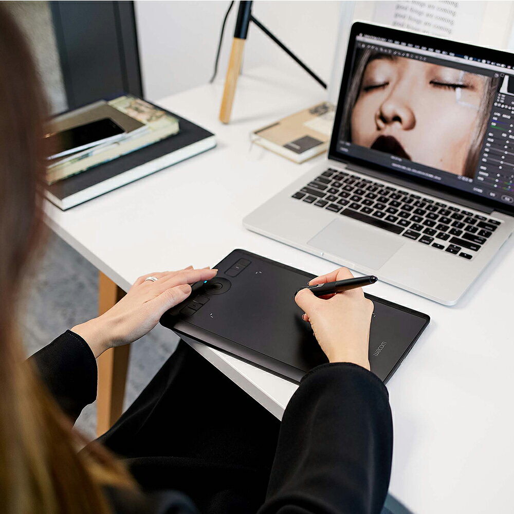 ワコム Intuos Pro Small PTH-460/K0-D