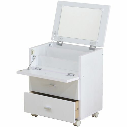 楽天市場】不二貿易 フィーゴ ドレッサー ホワイト FWK-4553DR | 価格