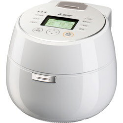 楽天市場】三菱電機 MITSUBISHI 炊飯器 本炭釜 NJ-AWB10-W | 価格比較 