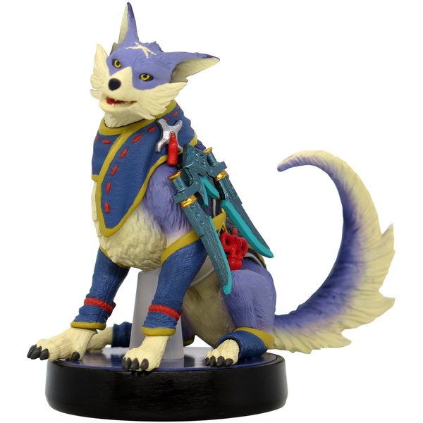 CAPCOM - amiibo ナビルー モンスターハンターストーリーズ Amazon | amiibo ナビルー モンスターハンター ストーリーズ