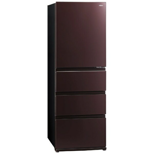 ③【送料無料】AQUA 冷蔵庫 AQR-V43JL(S) 430L 2020年製 AQUA Delie AQR-V43J 価格比較 - 価格.com