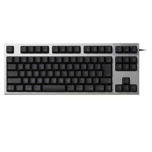 (新品) 東プレ　REALFORCE R2-USV-IV Amazon.co.jp: 東プレ REALFORCE A R2 英語87キー APC ALL30g