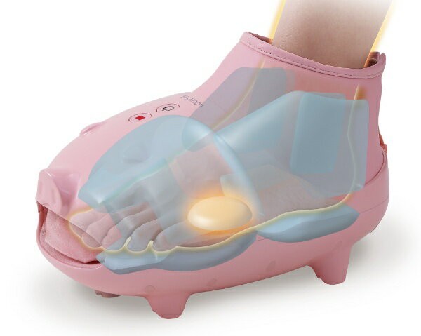 楽天市場】アテックス ATEX ルルド フットケアコードレス リラブー2