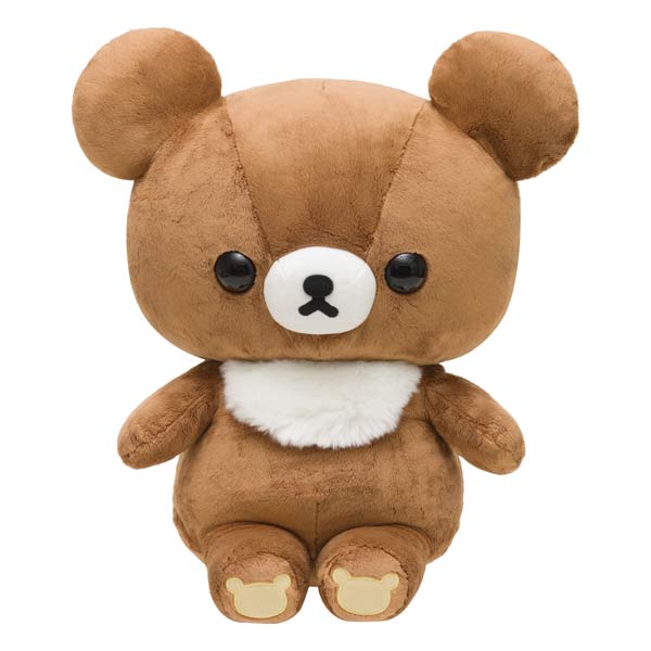リラックマルシェ　コリラックマ ぶらさげぬいぐるみ 楽天市場】サンエツクス リラックマ ぶらさげぬいぐるみ
