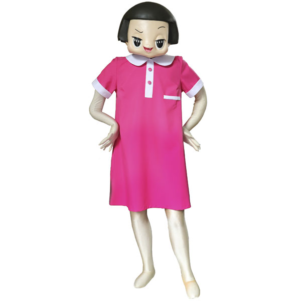 楽天市場】チコちゃんワンピース チコちゃんに叱られる OS63149 | 価格