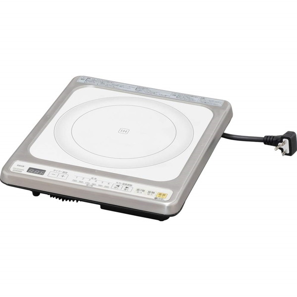 楽天市場】アイリスオーヤマ IRIS 1口ビルトインIH IHC-B123-W | 価格