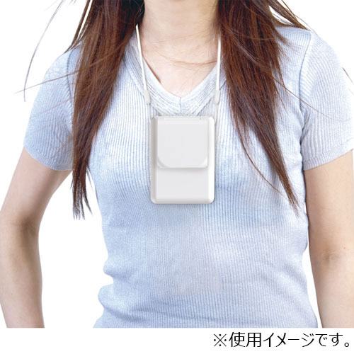 ＭＹＦＡＮ　ＭＯＢＩＬＥ　ホワイト