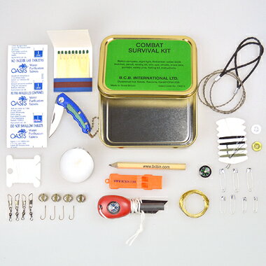 楽天市場】Rothco サバイバルキット 2720 SURVIVAL KIT | 価格比較