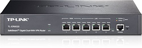 楽天市場】TP-LINK SafeStream ギガビット マルチWAN VPNルーター TL