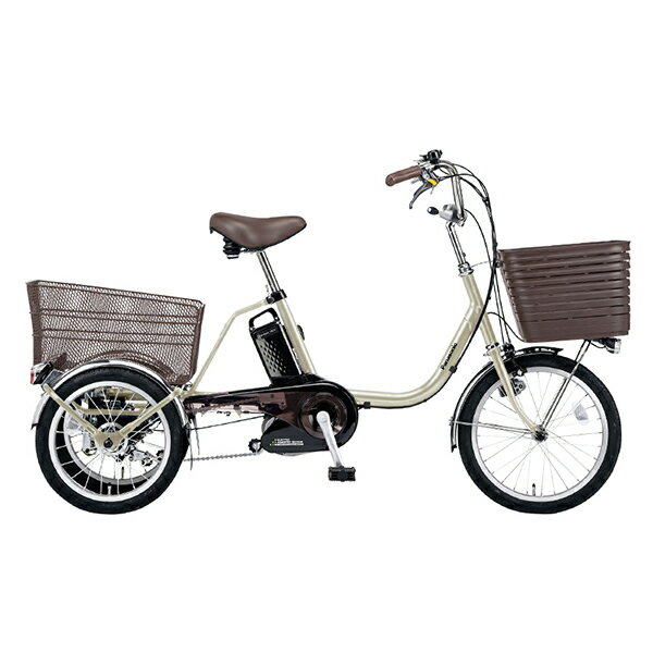 楽天市場】フランスベッド リハテック 電動アシスト三輪自転車