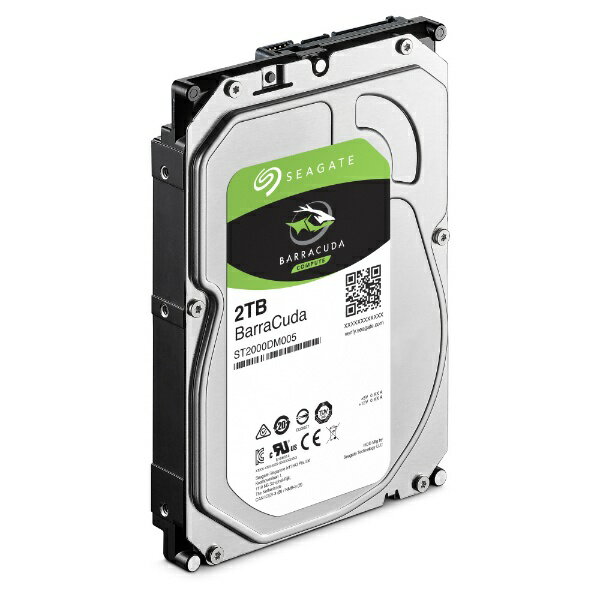 Seagate BarraCuda HDD ST2000DM005