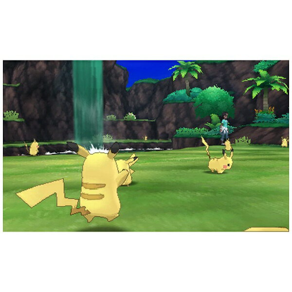 ３ＤＳ　ポケットモンスター　ウルトラムーン　【３ＤＳ】