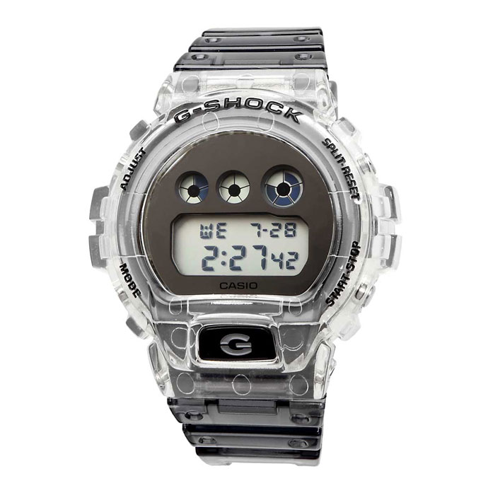 楽天市場】カシオ計算機 G SHOCK クリアスケルトン CASIO GA