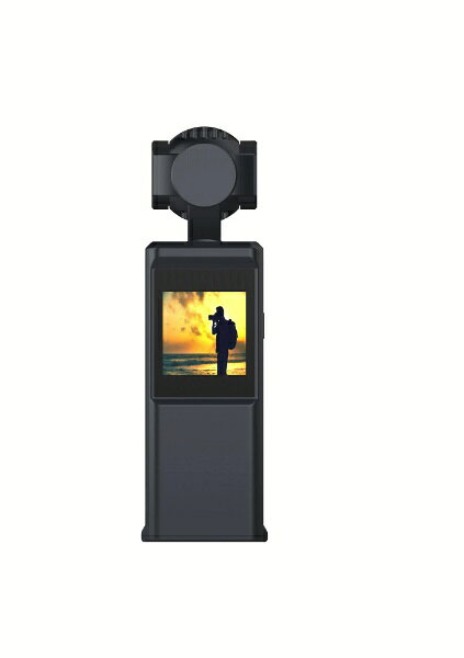 楽天市場】ロア・インターナショナル HACRAY POMI POCKET GIMBAL 3軸 