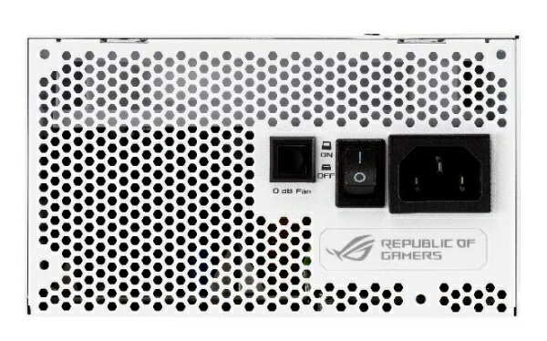 ASUS ROG STRIX 850W WHITE EDITION ROG-STRIX-850W-WHITE