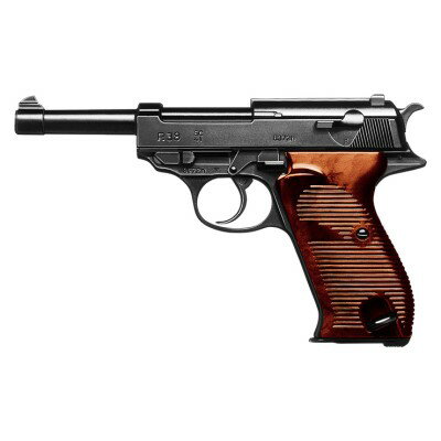 楽天市場】マルゼン ワルサーP38（ac40）ブラックメタル