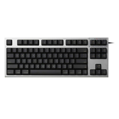 楽天市場】東プレ REALFORCE キーボード R2TLS-US3-BK | 価格比較