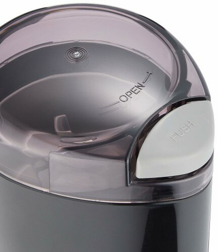 カリタ 電動コーヒーミル CM-50 ブラック(1台)