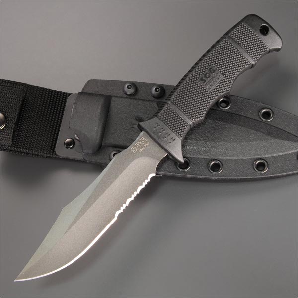 楽天市場】SOG アウトドアナイフ SEAL PUP M37-K ソグ | 価格比較