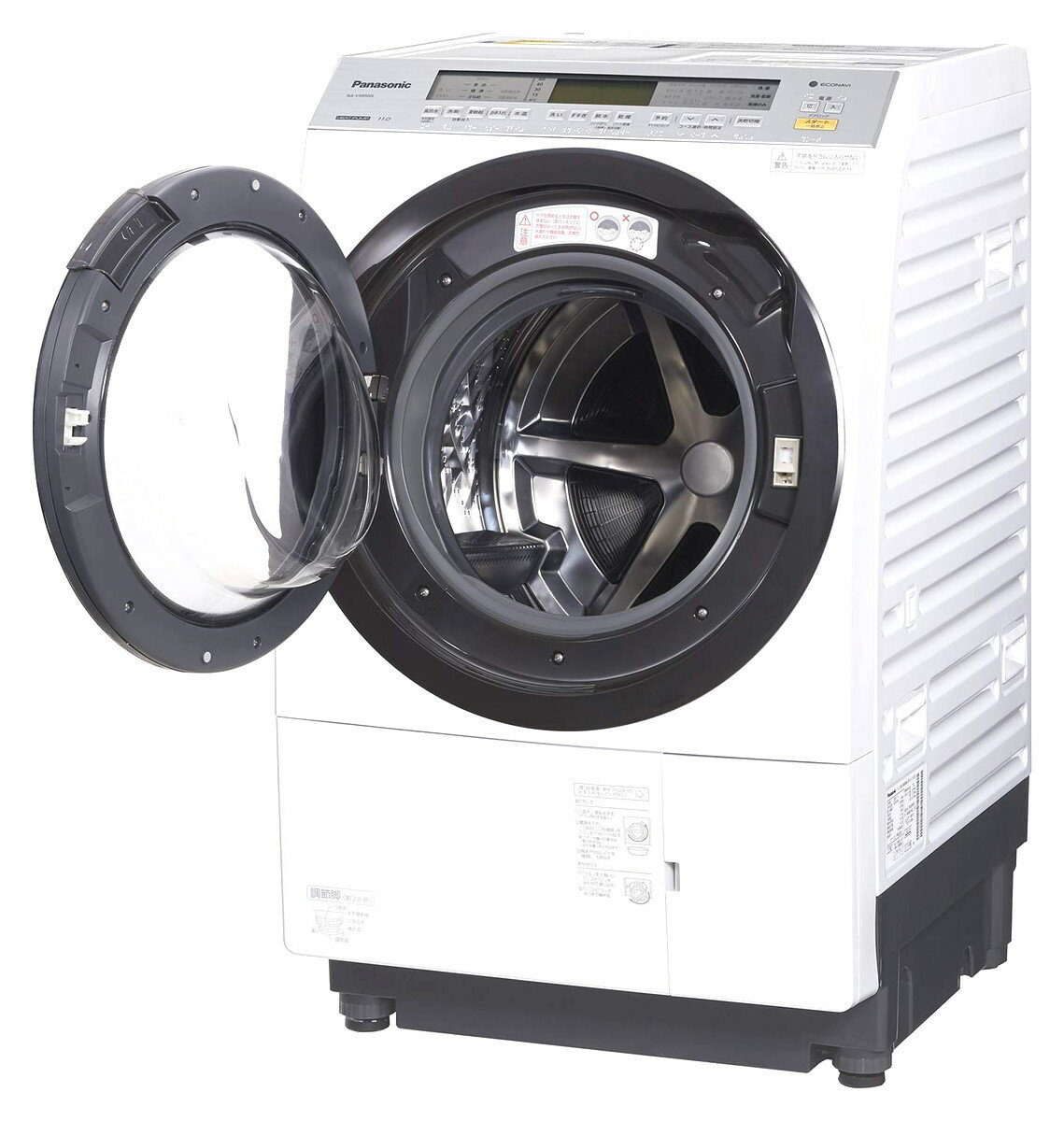 7月26日までの限定掲載　● 美品 パナソニック ななめドラム洗濯乾燥機 11kg 左開き クリスタルホワイト NA-VX8900L-W Panasonic 楽天市場】パナソニックオペレーショナルエクセレンス Panasonic