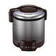 未使用品　 Rinnai RR-050VQT ガス炊飯器　5合炊き　都市ガス用 リンナイ リンナイ ガス炊飯器 RR-050VQ（W） こがまる 5合炊き/電子