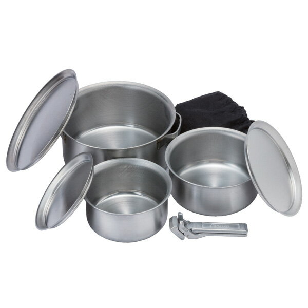 SOTO アウトドア ステンレスヘビーポット ゴーラ GORA ST-950