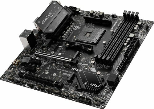 楽天市場】エムエスアイコンピュータジャパン MSI マザーボード B450M