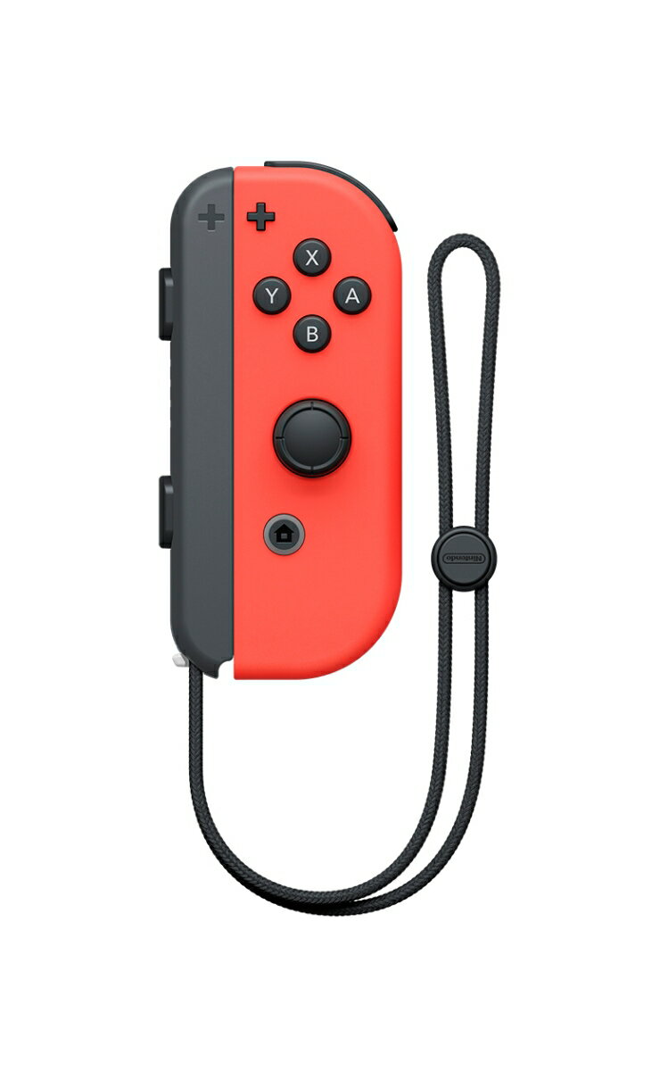 Nintendo JOY-CON (R) ネオンレッド