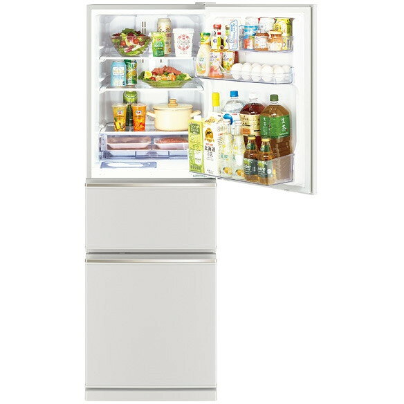 楽天市場】三菱電機 MITSUBISHI 冷蔵庫 MR-CX27F-W | 価格比較 - 商品