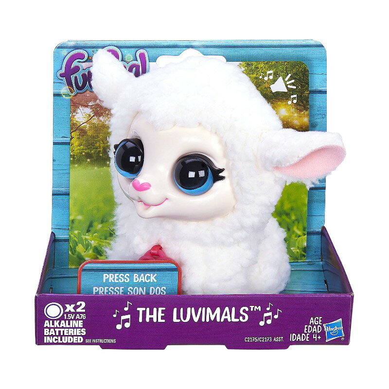 楽天市場】ファーリアル フレンズ J．J． マイ・ジャンピング・パグ