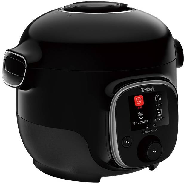 T-FAL 電気圧力鍋 クックフォーミー ブラック 3L CY8708JP