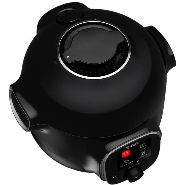 T-FAL 電気圧力鍋 クックフォーミー ブラック 3L CY8708JP