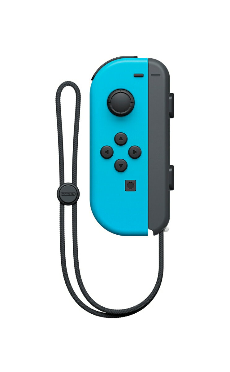 Nintendo JOY-CON (L) ネオンブル-