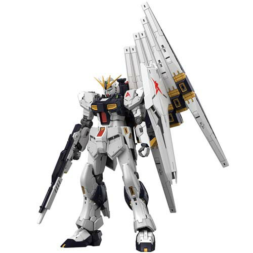 ＲＧ　１／１４４　ニューガンダム