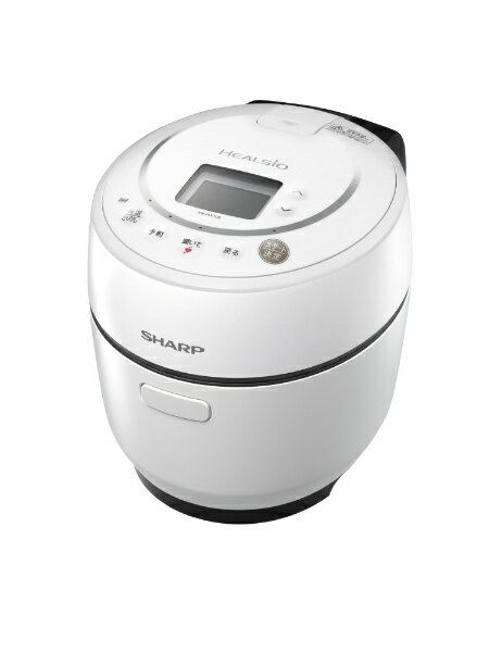 美品　SHARP ヘルシオ ホットクック 無水鍋 KN-HT16E-R Amazon | シャープ ヘルシオ ホットクック 電気調理鍋 無水鍋