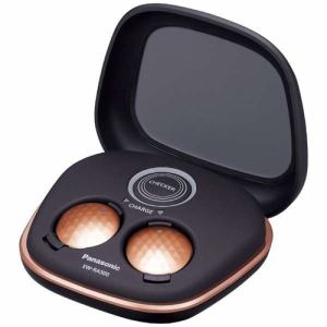 高周波治療器 コリコラン 2コ入 ブラック EW-RA500-K(1セット)