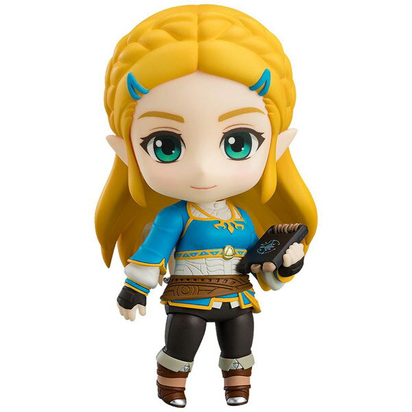 リンク　ゼルダ ねんどろいど ねんどろいど リンク ブレス オブ ザ ワイルドVer. DX