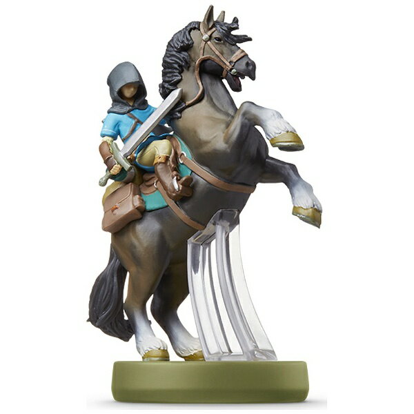 ゼルダの伝説シリーズ　ａｍｉｉｂｏ　リンク（騎乗）　ブレス　オブ　ザ　ワイルド