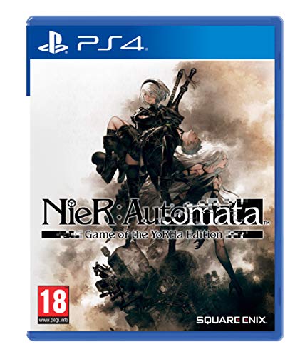 新品 未開封 ニーア オートマタ ゲーム オブ ザ ヨルハ エディション PS4 楽天市場】スクウェア・エニックス NieR：Automata Game of the