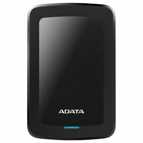 A-DATA ポータブルHDD AHV300-1TU31-CBK