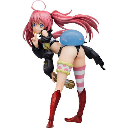 キューズQ 転生したらスライムだった件 ミリム・ナーヴァ バニーガールStyle Amazon | キューズQ 転生したらスライムだった件 ミリム