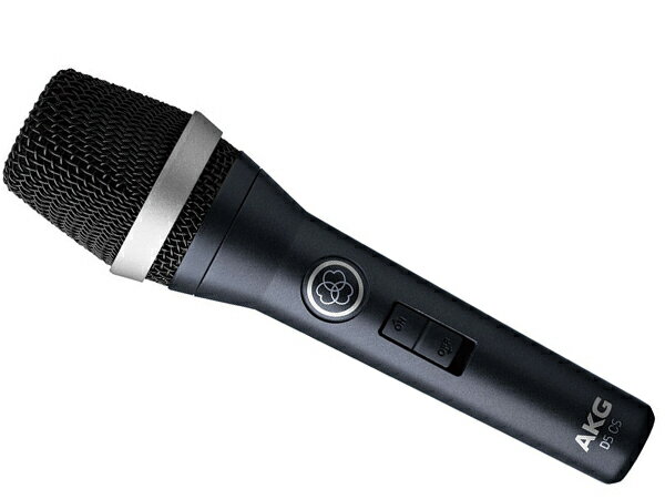 AKG ダイナミックボーカルマイク D5 CS