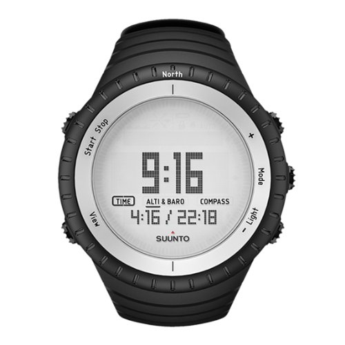 楽天市場】スント SUUNTO コア ブラッシュド スティール CORE Brushed 