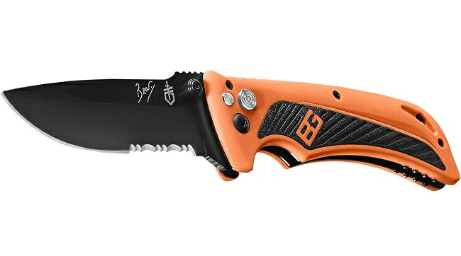 楽天市場】ガーバー GERBER BEAR GRYLLS ベアグリルス コンパクト 